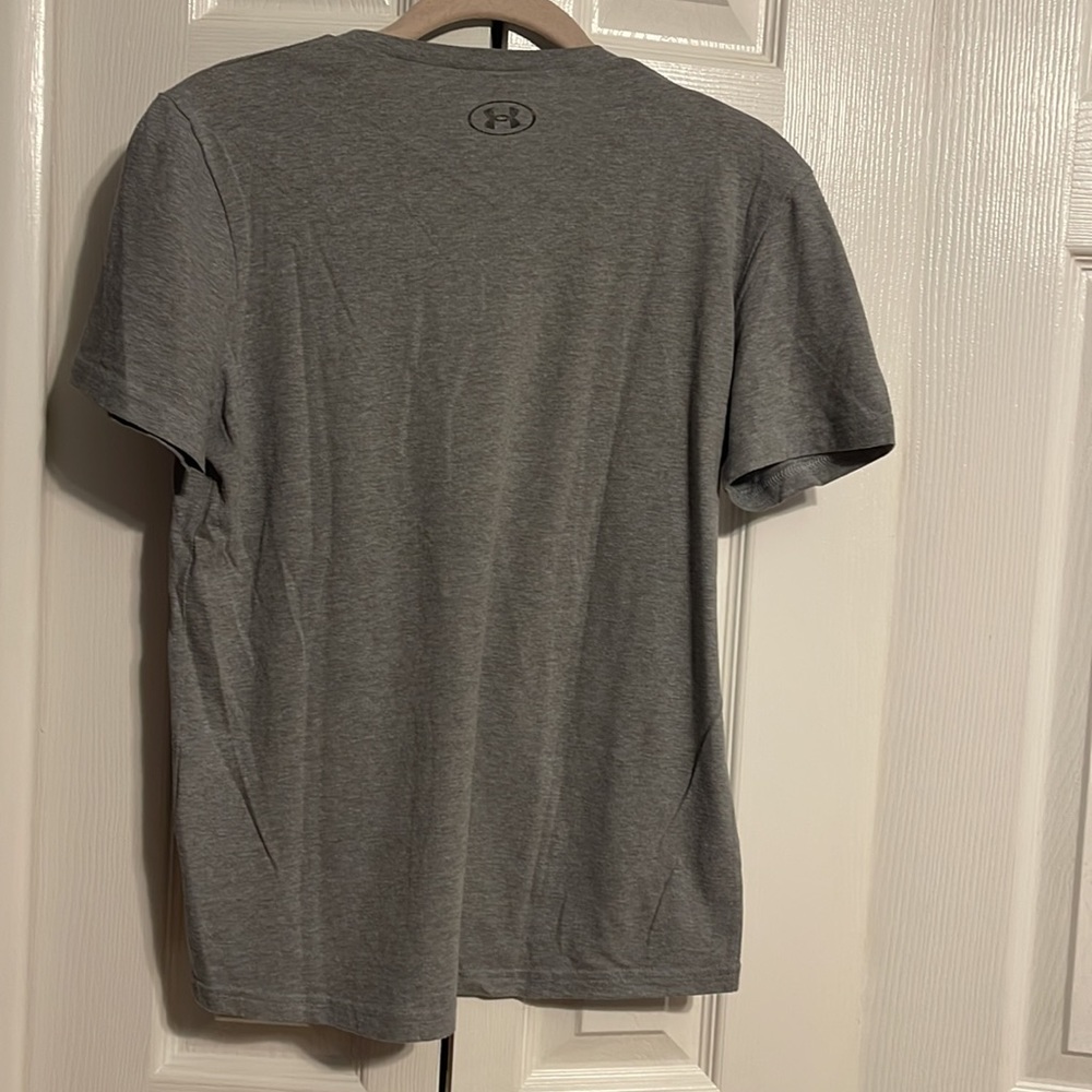 Under Armour blood sweat respect short sleeve shirt in size youth large - Picture 7 of 7